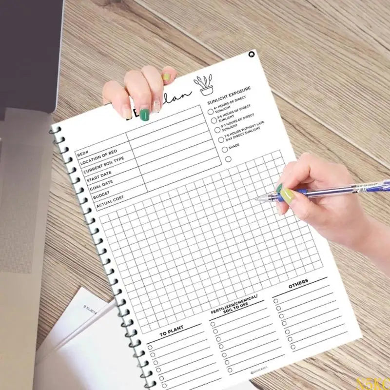 Gardening Planner