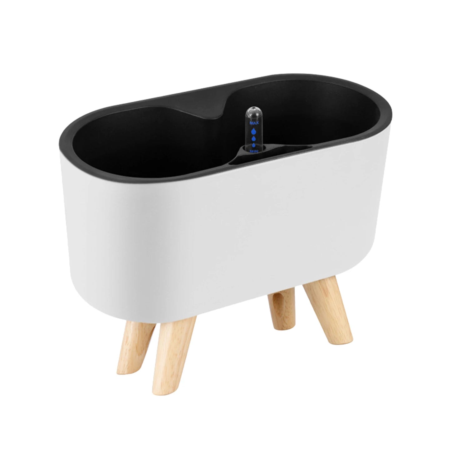 Self-Watering Pot