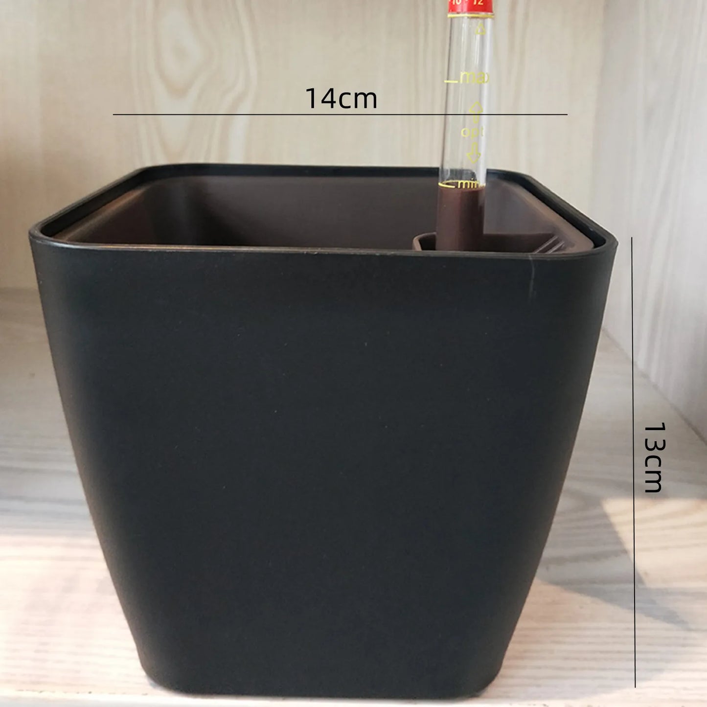 Self-Watering Pot