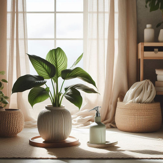 How to Care for Calathea Plants