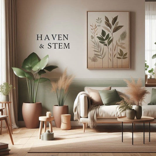 5 Easy Ways to Create a Calm Space