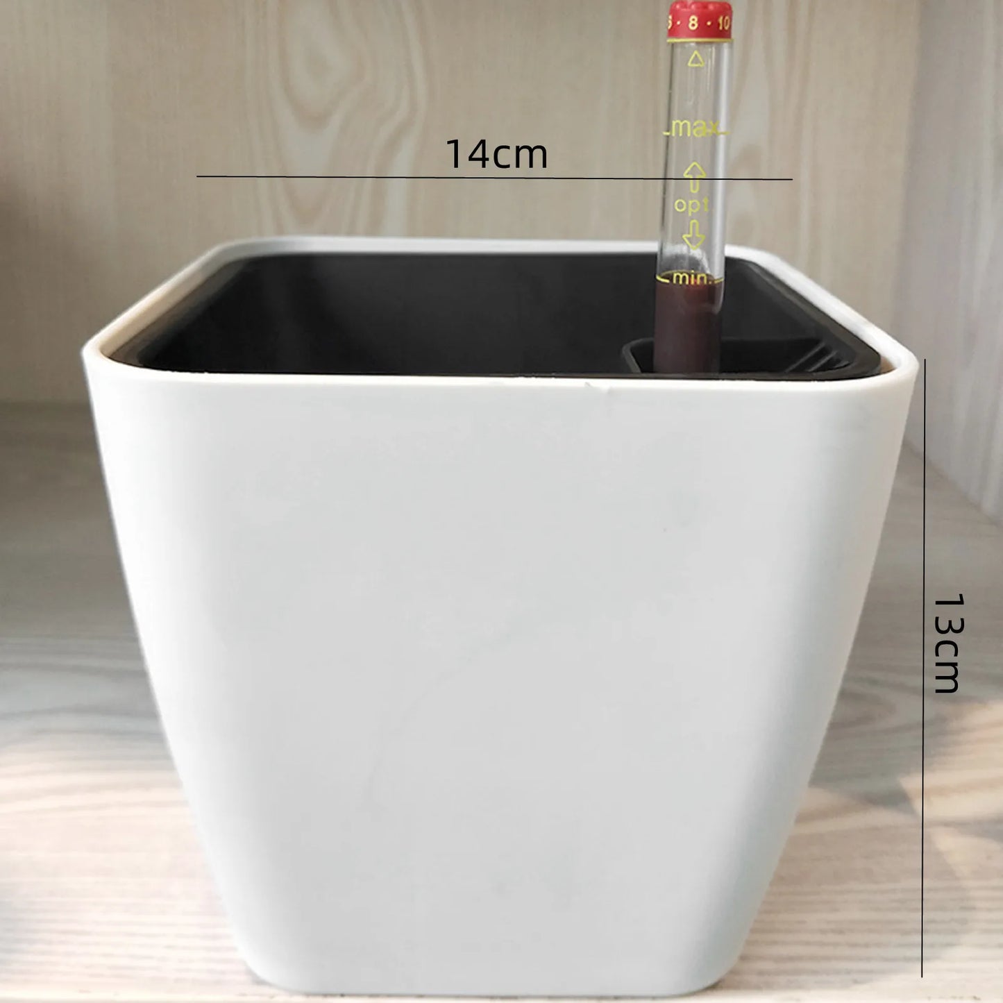 Self-Watering Pot