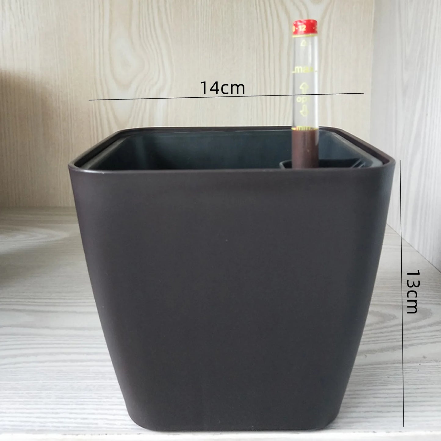 Self-Watering Pot