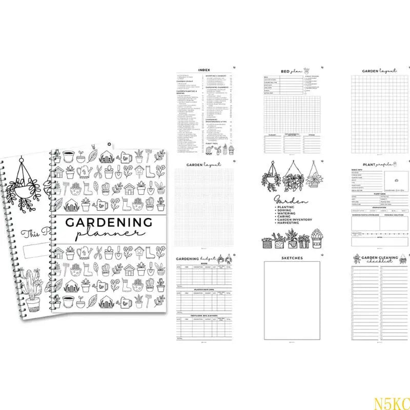 Gardening Planner